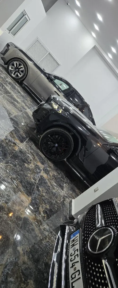 BMW X6 2025 M sport