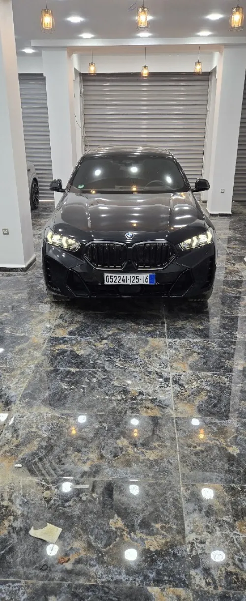 BMW X6 2025 M sport