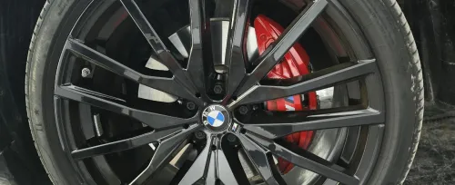 BMW X6 2025 M sport