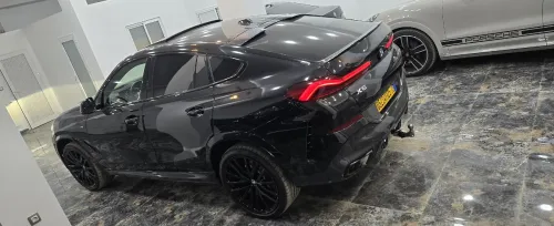 BMW X6 2025 M sport