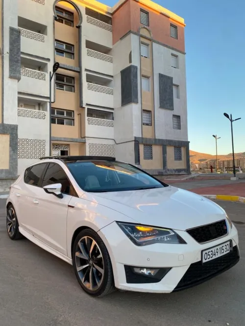 Seat Leon 2015 FR+15