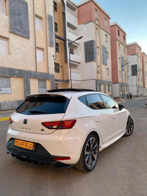 Seat Leon 2015 FR+15
