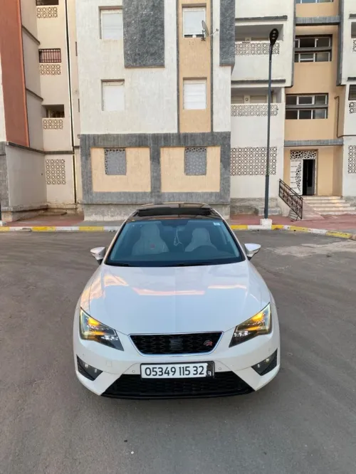 Seat Leon 2015 FR+15