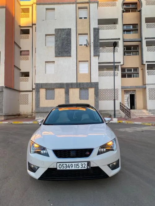 Seat Leon 2015 FR+15