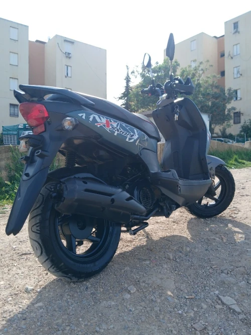 Sym Xmart 