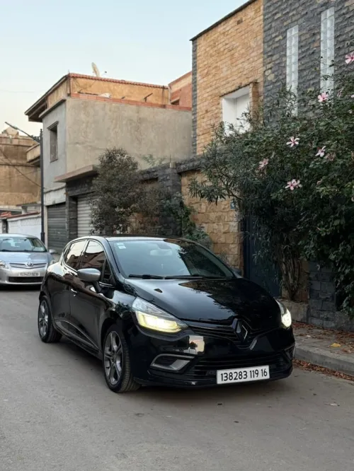 Renault Clio 4 Facelift 2019 GT-Line