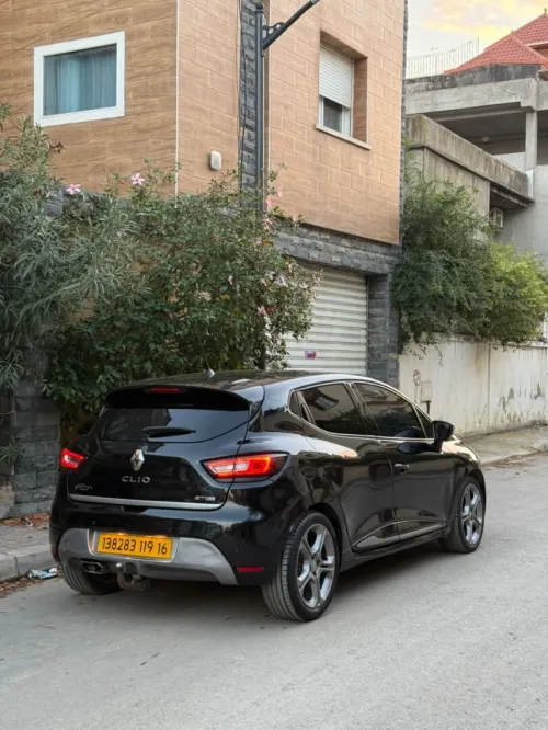 Renault Clio 4 Facelift 2019 GT-Line