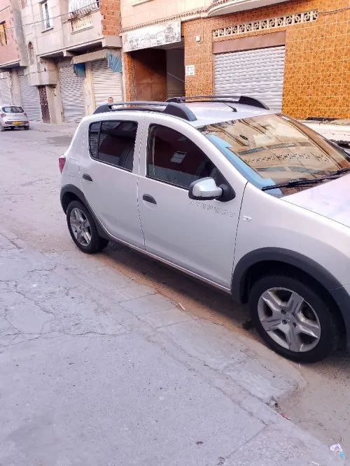 Dacia Stipway 2019 La toute