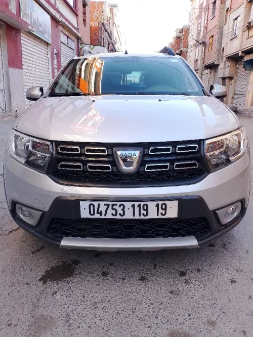 Dacia Stipway 2019 La toute