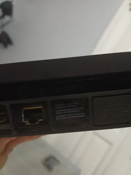 Ps4 slim 500g