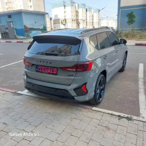 Volkswagen Jetta 2026 Vs5 flagship