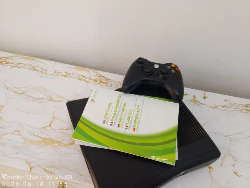 Xbox 360 slim