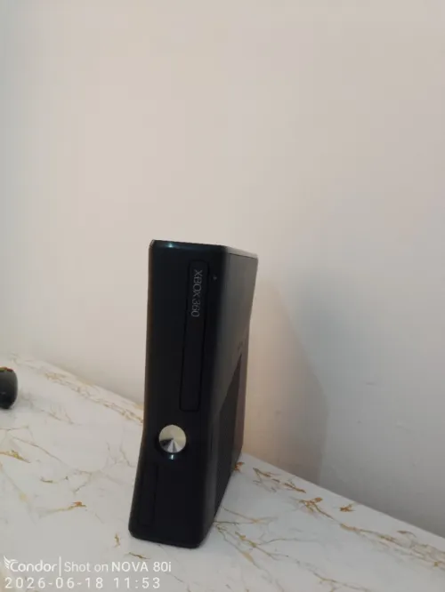 Xbox 360 slim