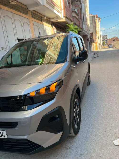 Peugeot Rifter 2026 GT