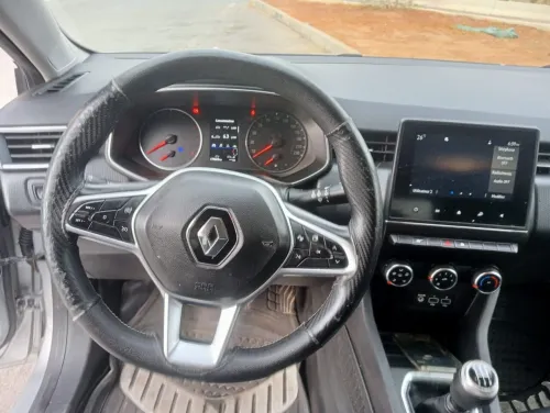 Renault Clio5 2021 Zen