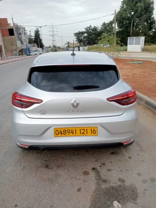 Renault Clio5 2021 Zen