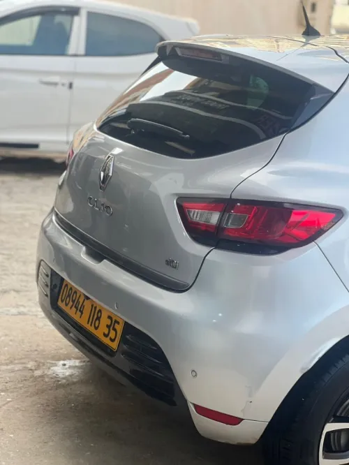 Renault Clio 4 2018 Limited