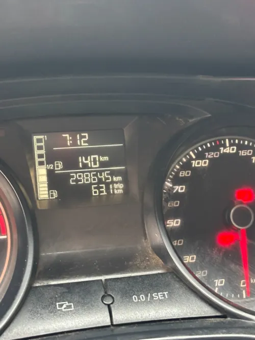 Seat Ibiza 2013 Fully +Toit ouvrant