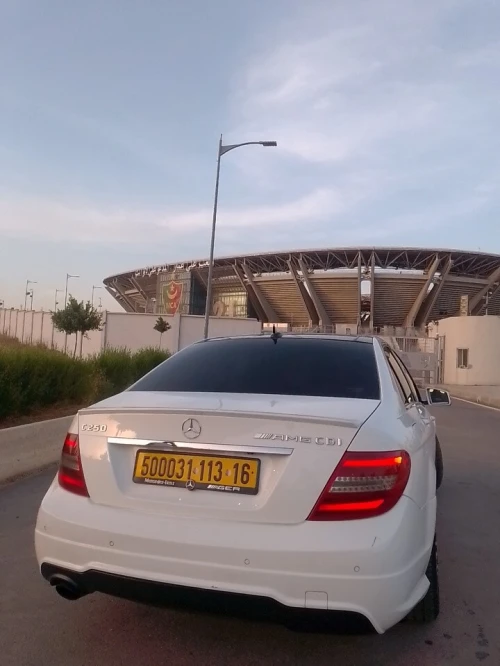 Mercedes Classe C 2013 250 pack sport AMG