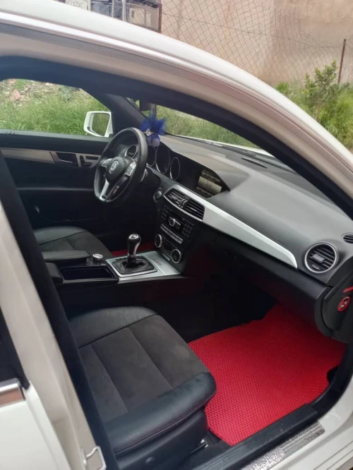 Mercedes Classe C 2013 250 pack sport AMG