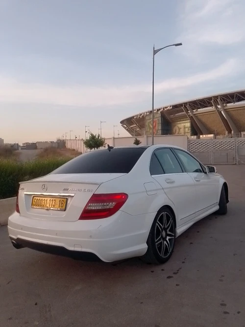 Mercedes Classe C 2013 250 pack sport AMG