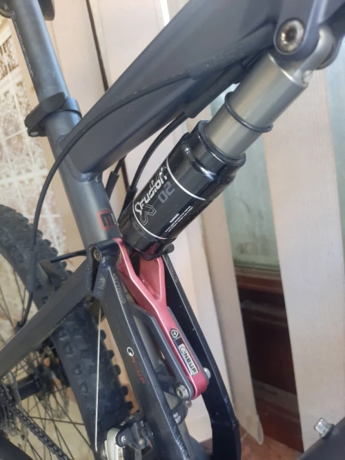 Velo rockrider 9.1
