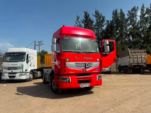 RENAULT TRUCK 440 2007