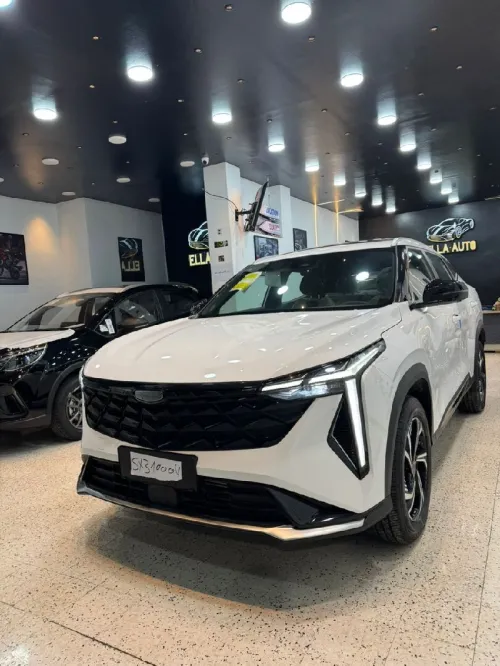 Geely Cityray  2026 Gk