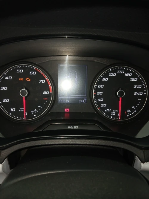 Seat Ibiza 2022 STYLE