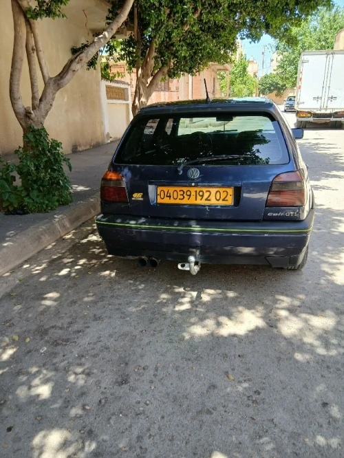 Volkswagen Golf 3 1992 115 2e
