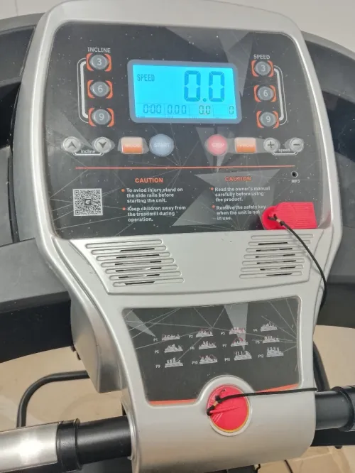 Tapis roulant professionnel 120 kg 90000 da