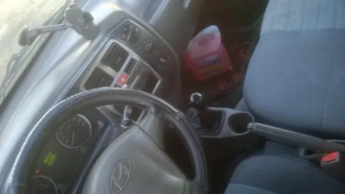 Hyundai h100 2008