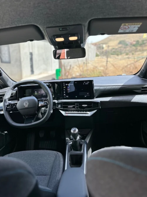 Renault Clio6 2026 Évolution