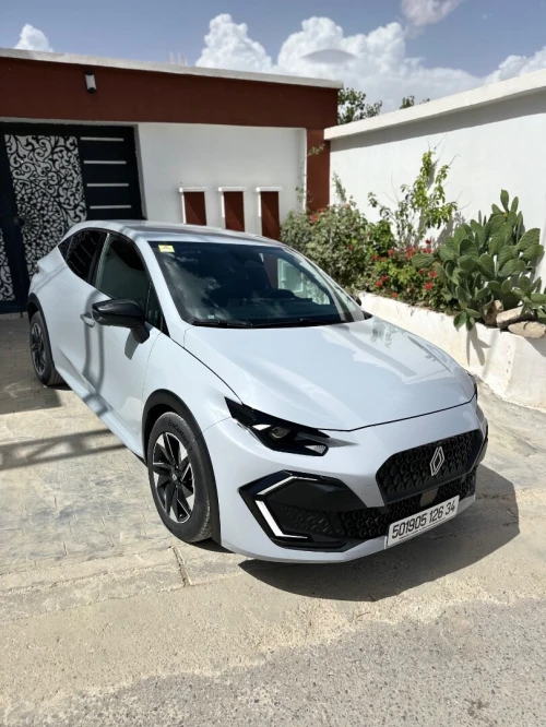 Renault Clio6 2026 Évolution