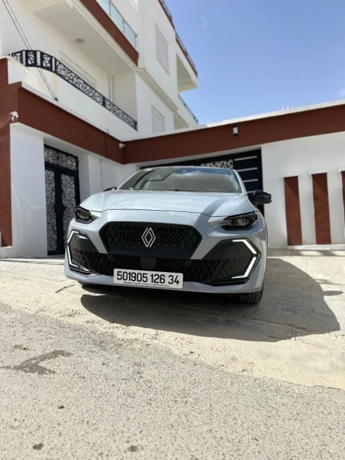 Renault Clio6 2026 Évolution