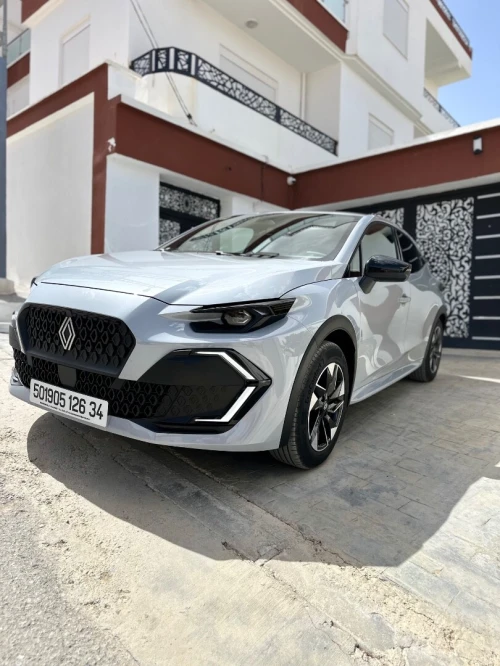 Renault Clio6 2026 Évolution