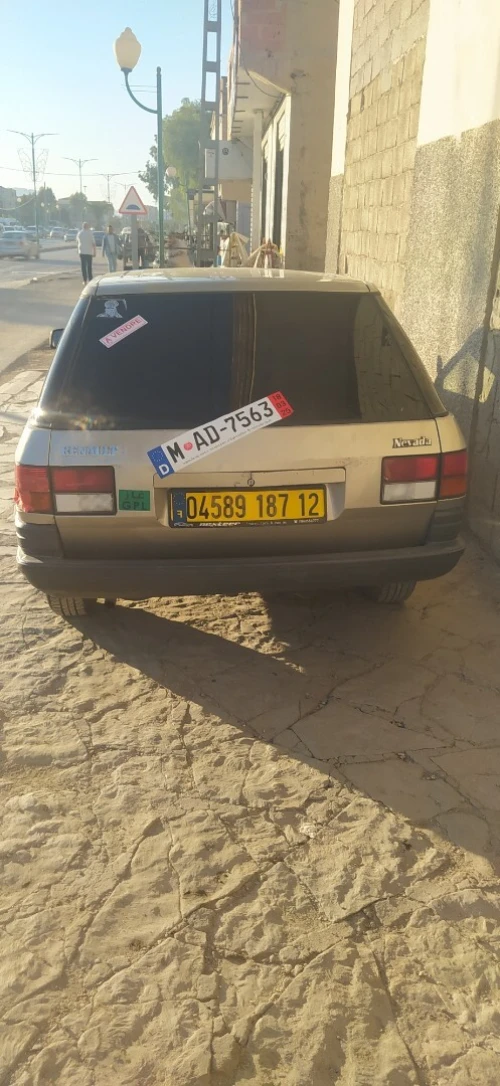 Renault 21 1987 21