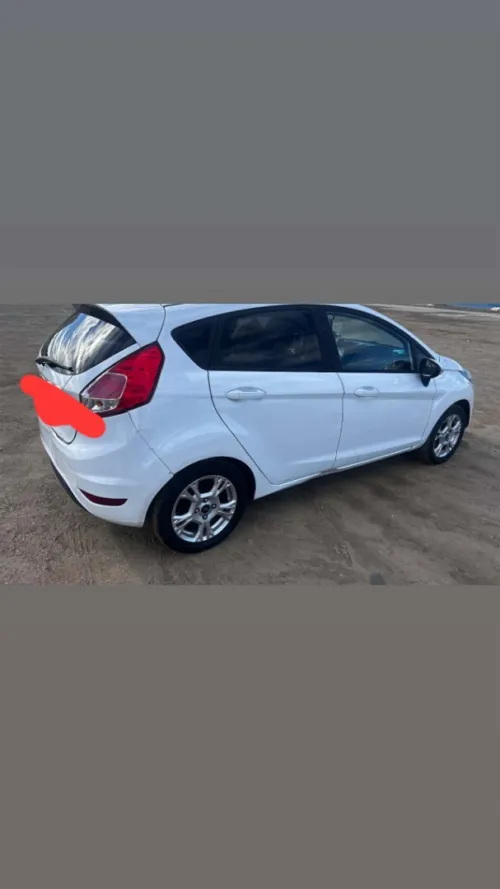 Ford Fiesta 2016 
