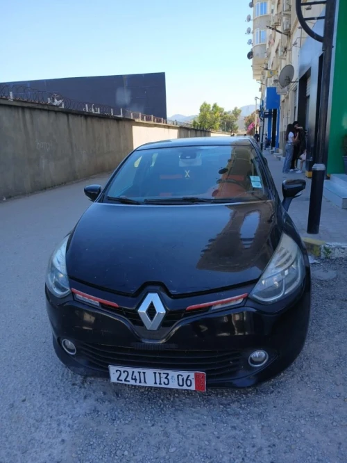 Renault Clio 4 2013 Limited plus +