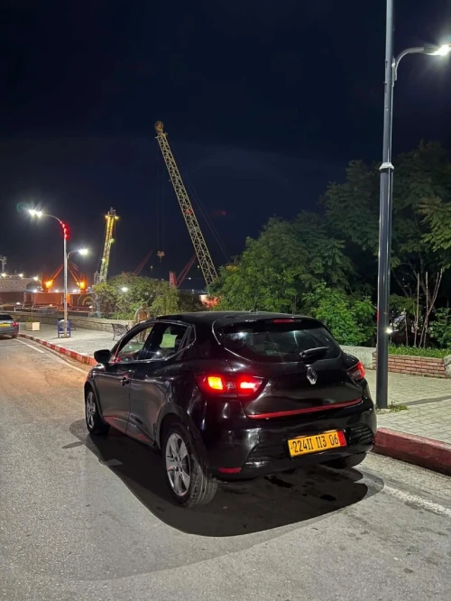 Renault Clio 4 2013 Limited plus +