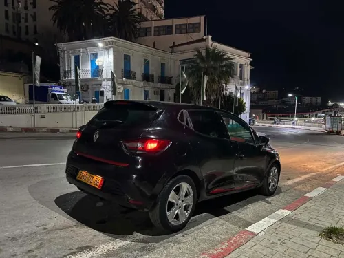 Renault Clio 4 2013 Dynamique plus