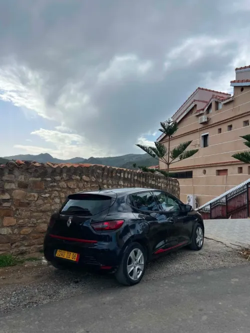 Renault Clio 4 2013 Dynamique plus
