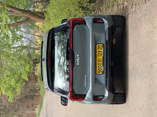 Kia Picanto morning luxury 2023 Luxury