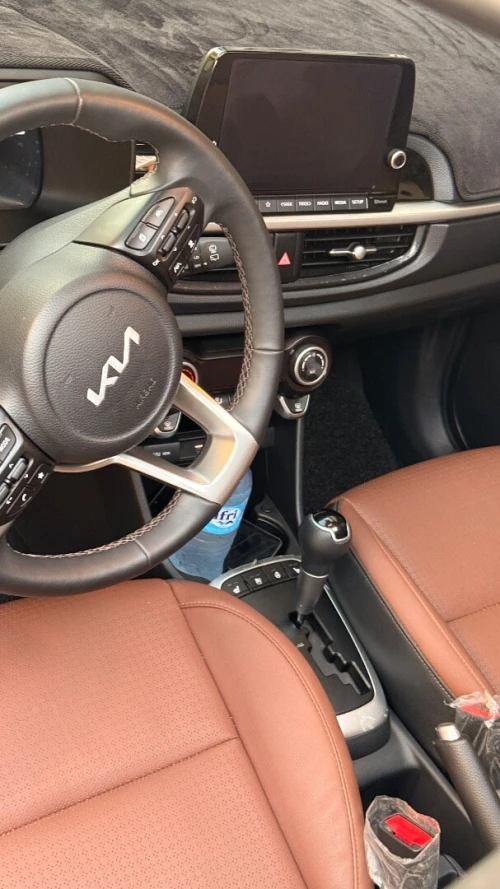 Kia Picanto morning luxury 2023 Luxury