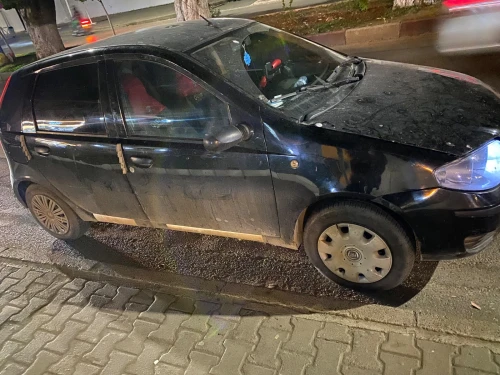 Fiat Punto 2010 Classic