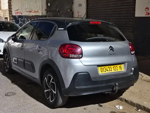 Citroen C3 2022 Collection
