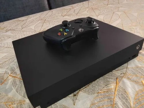 XBOX one X