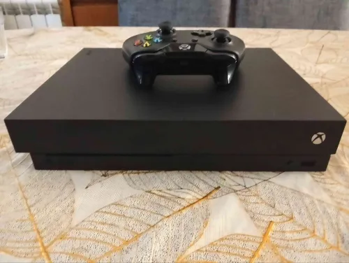 XBOX One X