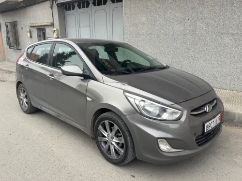 Hyundai Accent RB  5 portes 2018 