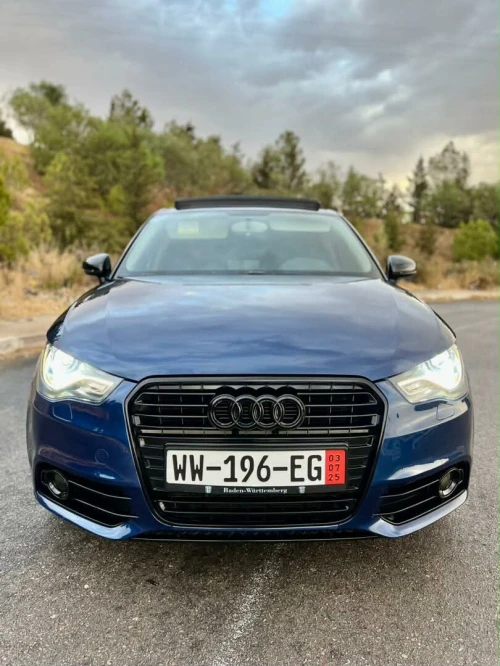 Audi A1 2015 